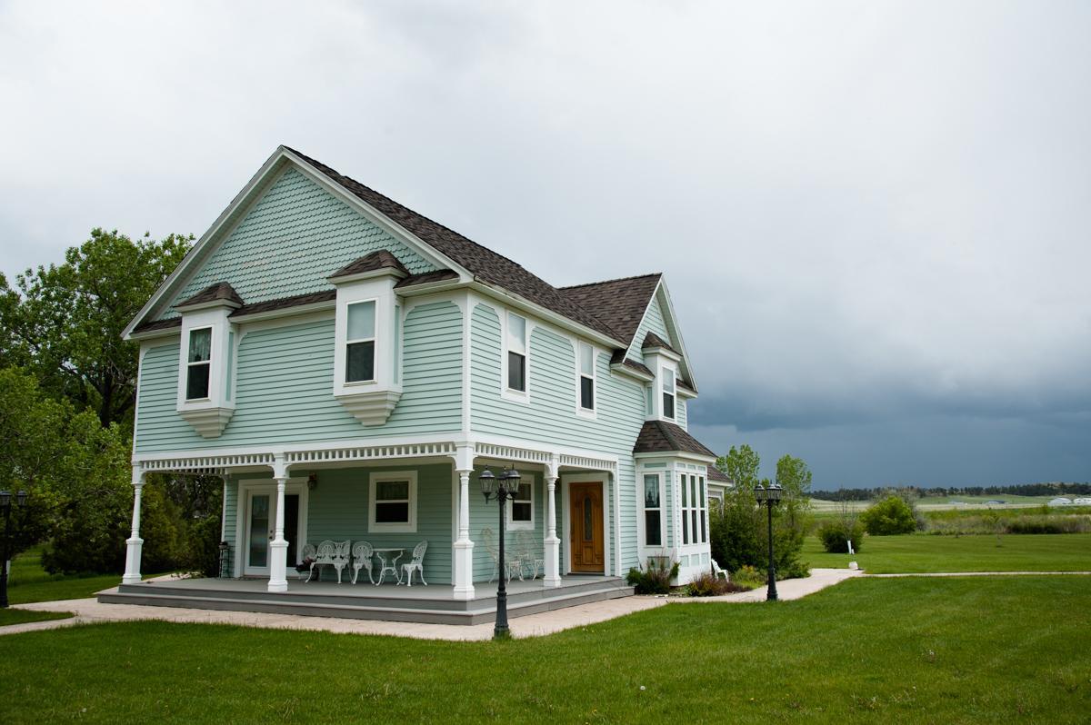 Hotel Somewhere In Time Huntley Exterior foto